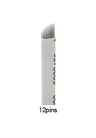 10 x Microblading Handmethode Permanent Make-up Nadeln