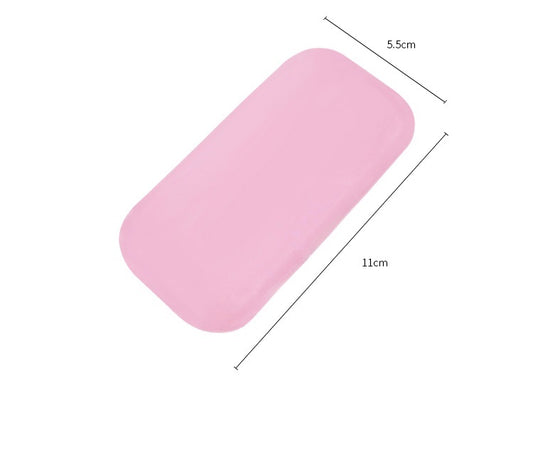 Wimpernunterlage Silikonpad (pink)