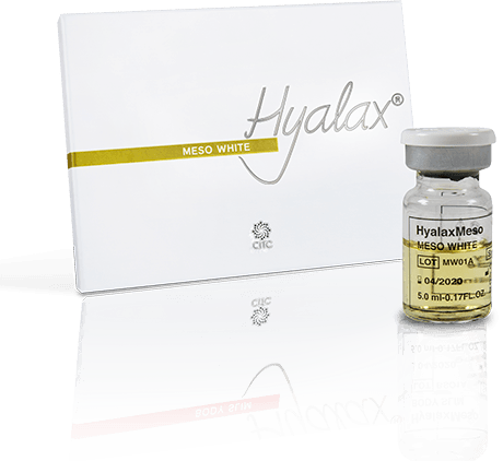 HYALAX MÉSO BLANC 5 ml