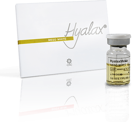 HYALAX MESO WHITE 5 ml