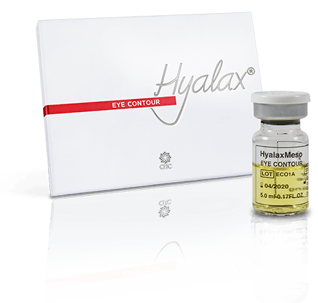 HYALAX EYE CONTOUR 5 x 5 ml