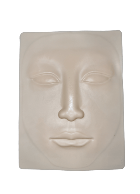 3D Übungshaut Gesicht Schulungsmaterial