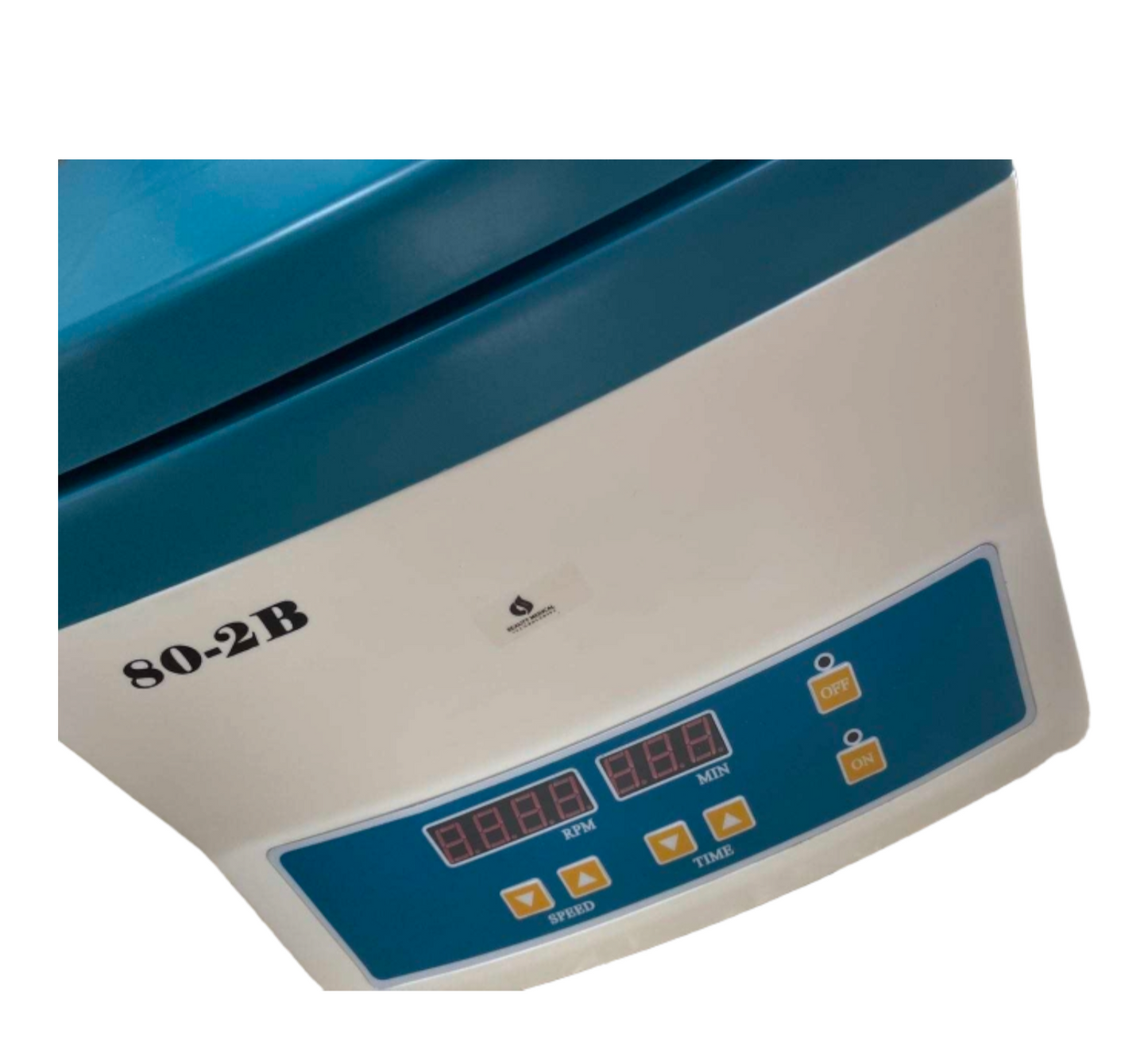 Centrifugeuse 80-2B pour Plasmolifting PRP ou laboratoire (20 ml x 12)