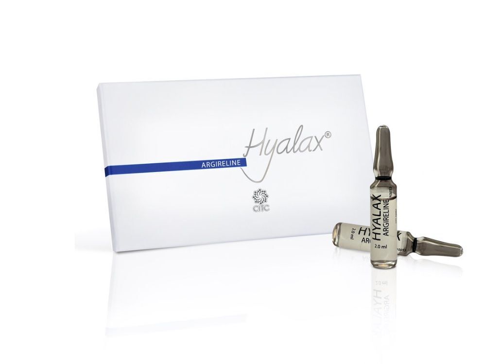 HYALAX Argireline 10% (10 Ampullen je 2 ml)