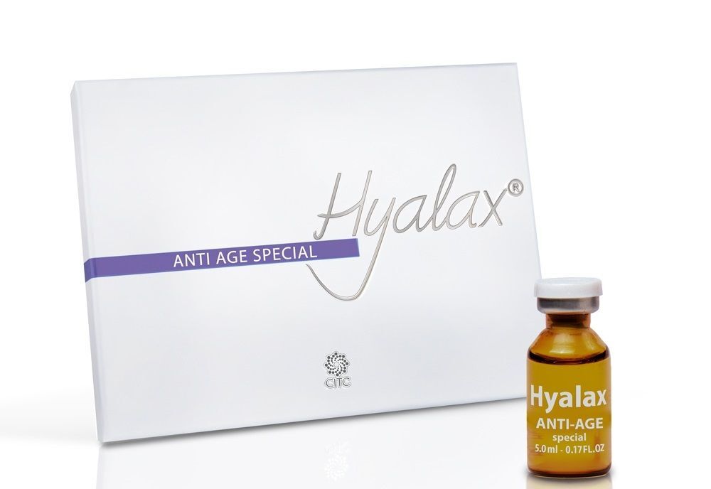 HYALAX SPÉCIAL ANTI-ÂGE 5 ml