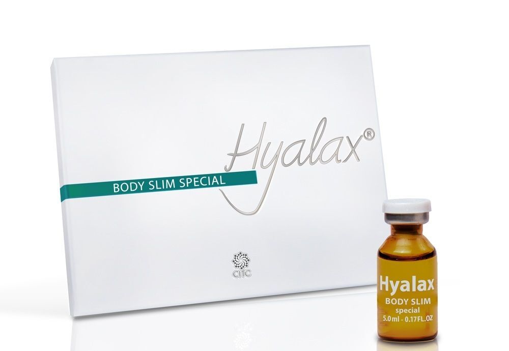 HYALAX CORPS SLIM Spécial 5 ml