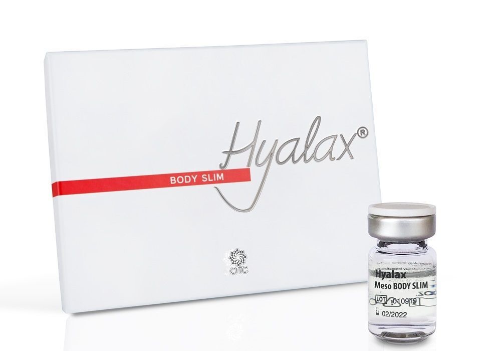 HYALAX CORPS MINCEUR 5 ml