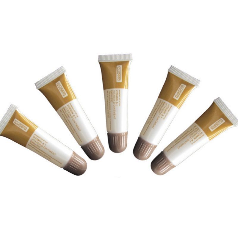 10 x care gel aftercare vitamin A + D