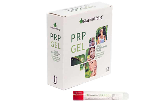 Plasmolifting PRP Gel (10 tubes) Vampire Lifting