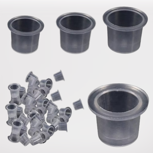 100 Stück Farbkappen (S, M, L)