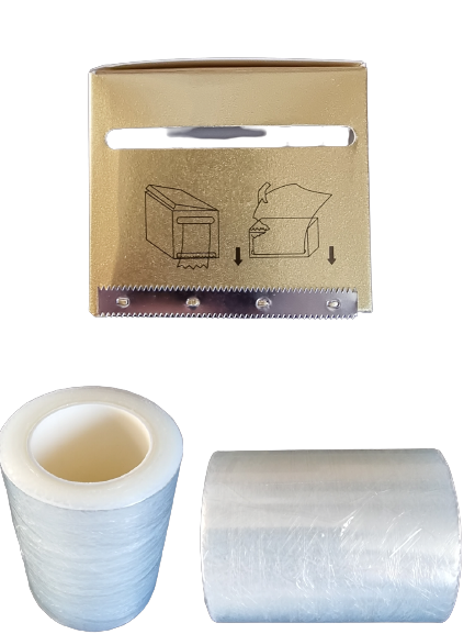 Tattoo Cover Permanent Makeup Wrap Anesthesia Film