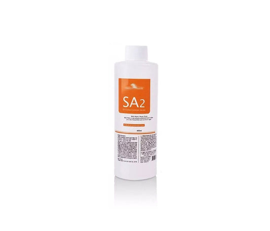 SA2 Aquafacial Lösung Hydra Profacial Peel Facial Solution (400ml)