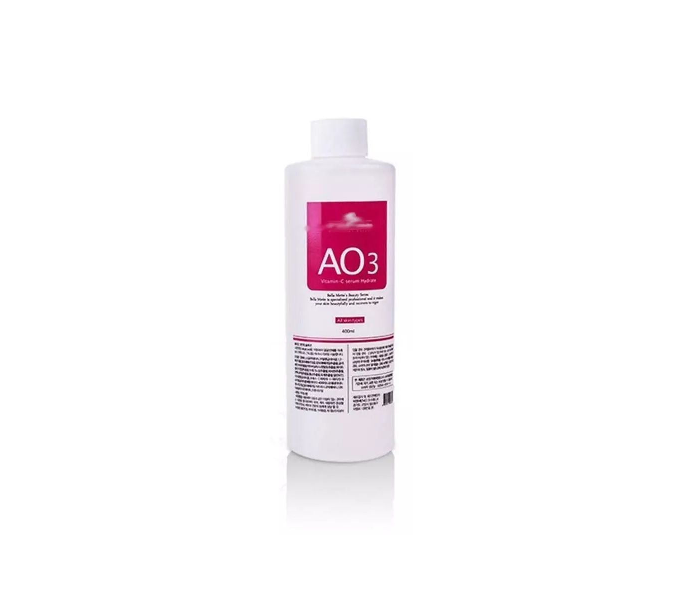 AO3 Aquafacial Solution Hydra Profacial Peel Solution Faciale (400 ml)