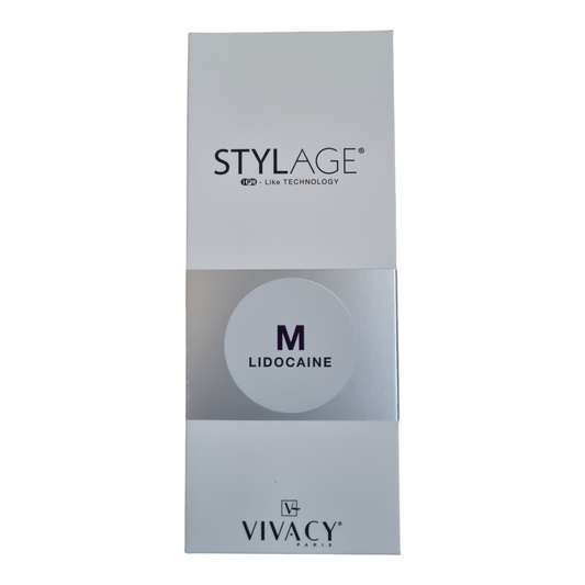 Vivacy Stylage M Bi-Soft Lidocaine (2x1ml)