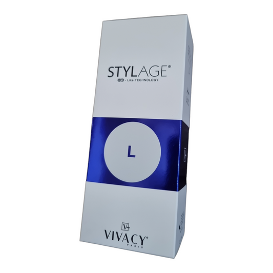 Vivacy Stylage L Bi-Soft (2x1ml)