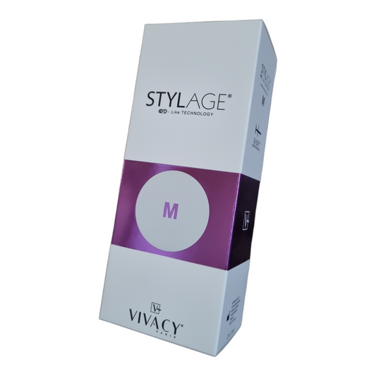 Vivacy Stylage M Bi-Soft (2x1ml)