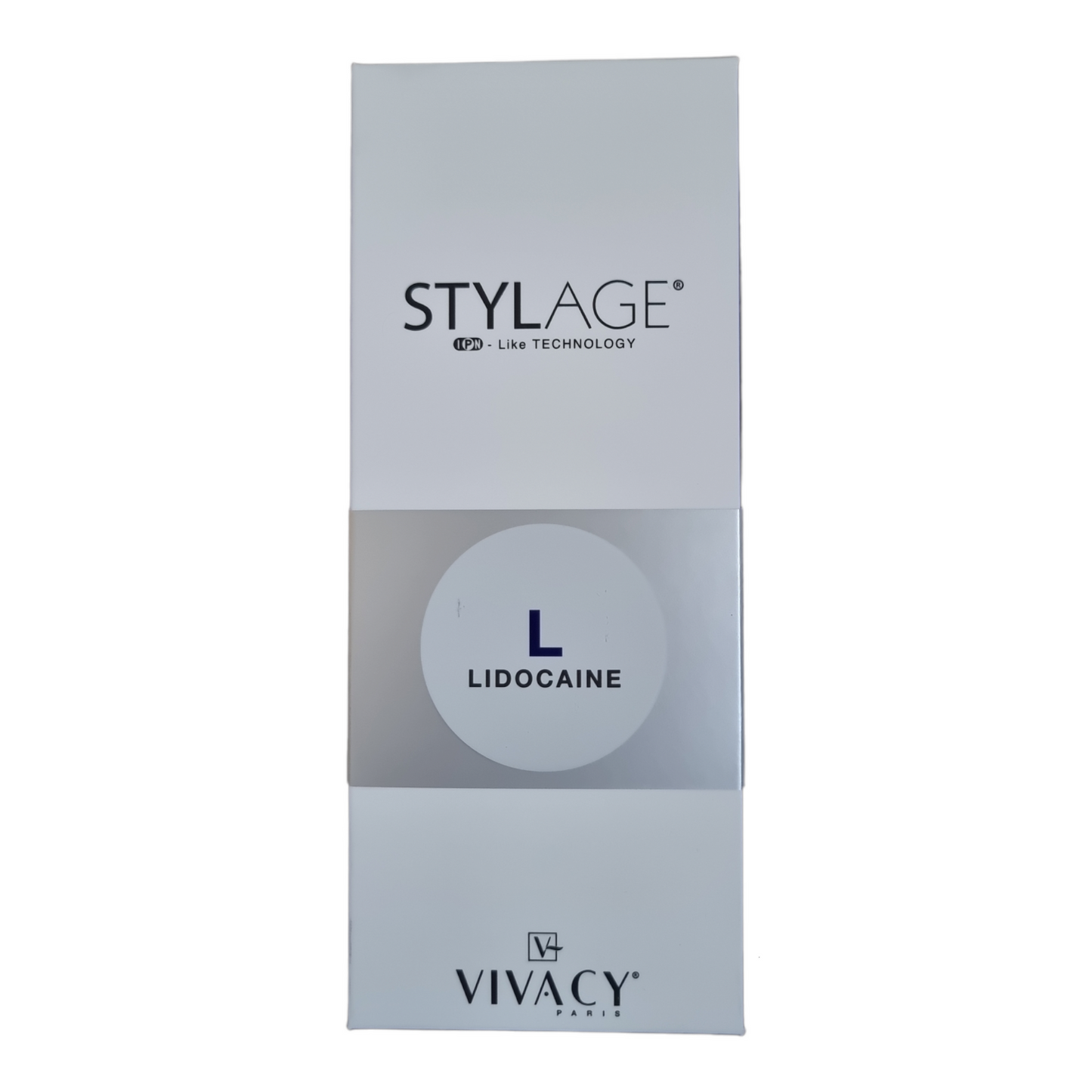 Vivacy Stylage L Bi-Soft Lidocaine (2x1ml)
