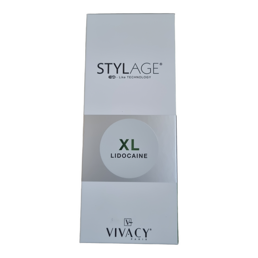 Vivacy Stylage XL Bi-Soft Lidocaine (2x1ml)