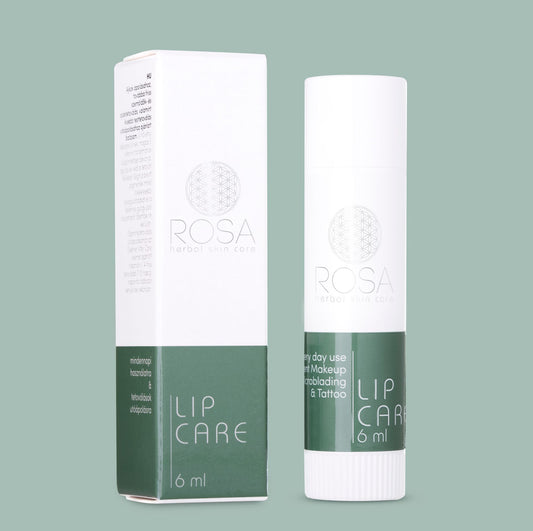 ROSA HERBAL Lippenstift AFTER CARE BALM 6 ml