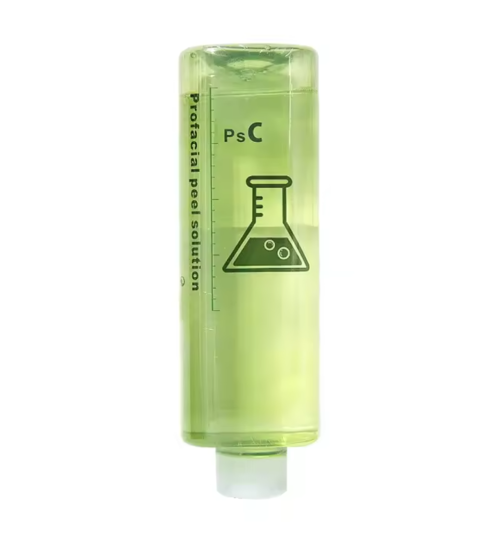 Aquafacial Lösung Profacial Facial Peel Solution 4er Set (4x500 ml) oder einzeln