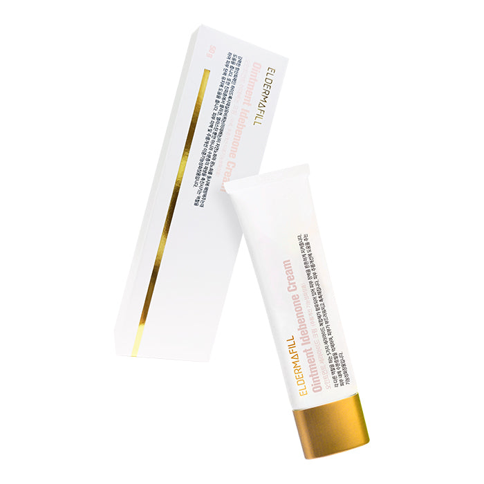 Eldermafill Ointment Idebenone Cream (50 g)