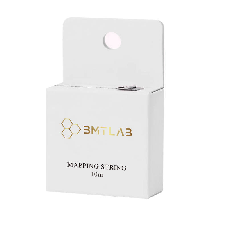 Marking Thread Mapping Sign String (Black or White)