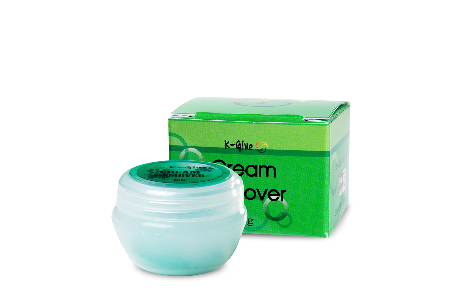 Sky Cream Wimpernkleber Remover Entferner 15g