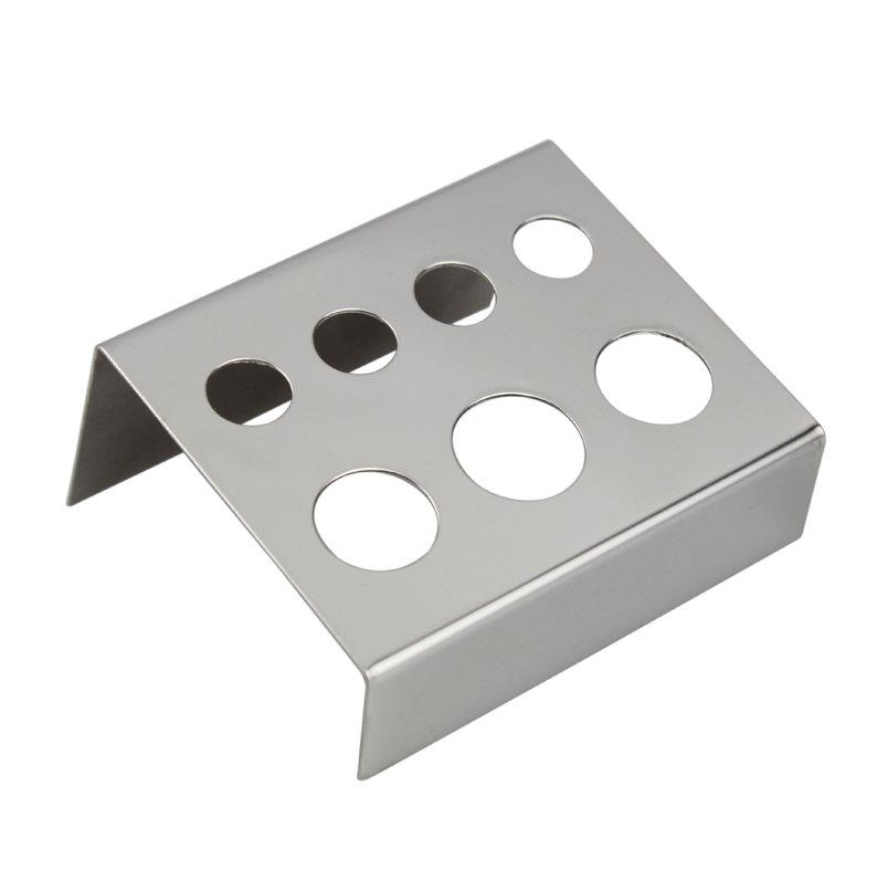 Farbkappenhalter (Schwarz oder Silber)