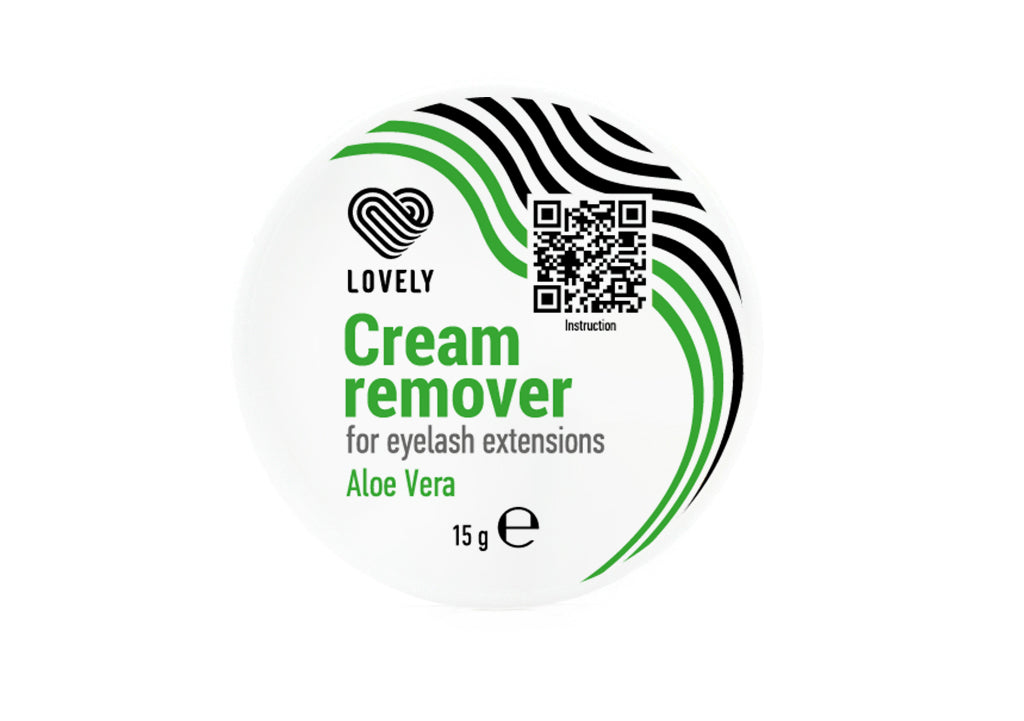 Lovely Cream Remover 5g 15 g