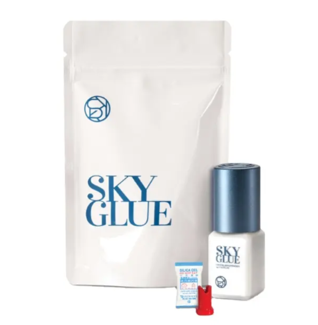 Colle à cils originale Sky S 5 ml avec sachet en aluminium