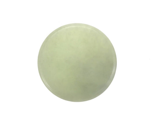 Jade stone eyelash glue base 5 cm
