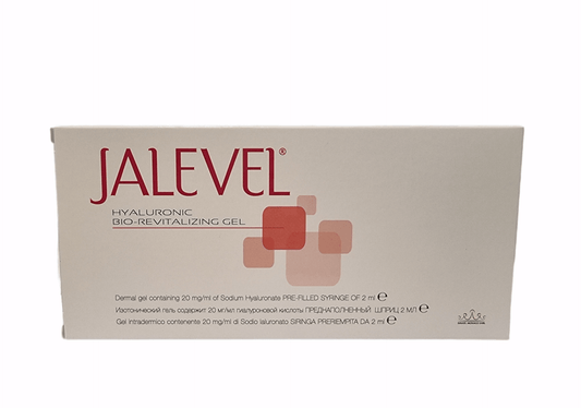 Jalevel Hyaluronic Bio-Revitalizing Gel