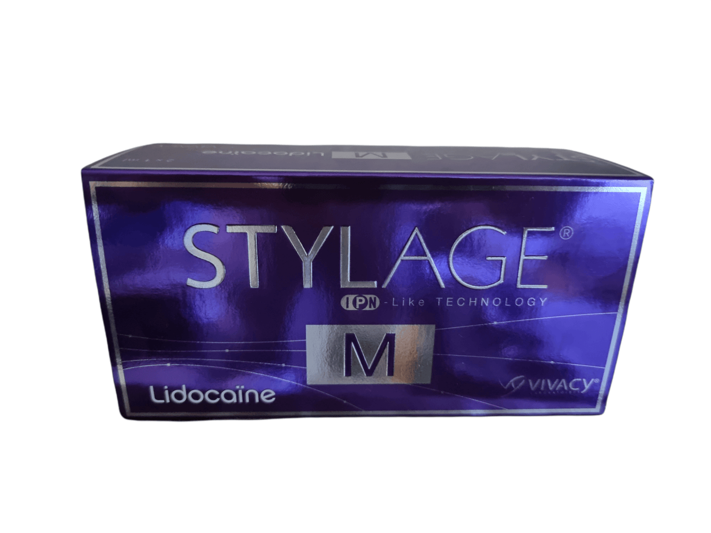 Stylage M Lidocaine