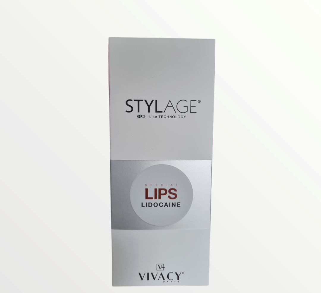 Stylage Bi-Soft Lips Lidocaine