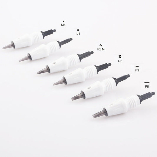 10 x needles, suitable for V3, V6, V8, V9 Artmex devices