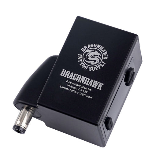 Battery DC for permanent make-up / tattoo machine
