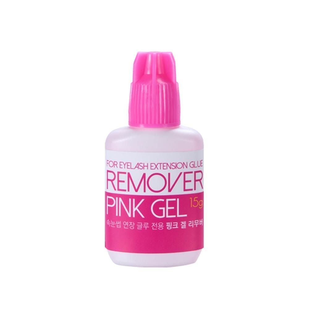 Original Sky Pink Blau Gel Glue Remover Kleberentferner 15 ml