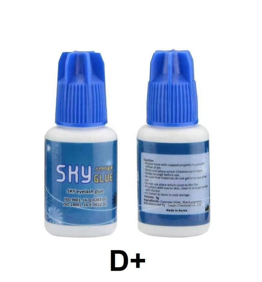 Original Sky D+ eyelash glue 5 ml