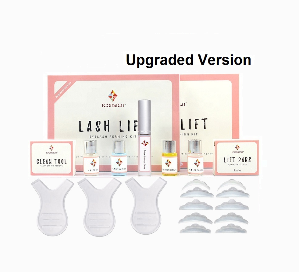 Wimpernlifting Lash Lift Starter Set 13 tlg