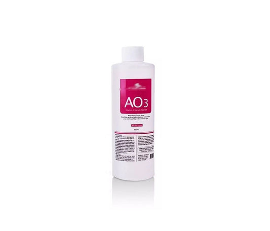 AO3 Aquafacial Solution Hydra Profacial Peel Facial Solution (400ml)