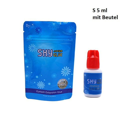 Original Sky S eyelash glue 5 ml with aluminum bag