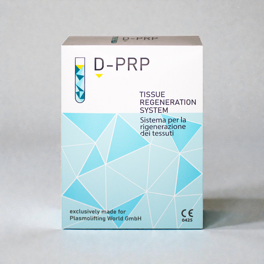 Plasmolifting PRP Gel (10-Röhrchen) Vampire-Lifting