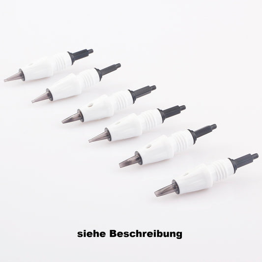 10 x Nadeln für V3, V6, V8, V9 Artmex Permanent Make-up Geräte