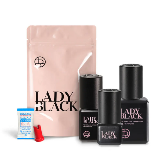 Eyelash glue Sky Lady Black 5ml