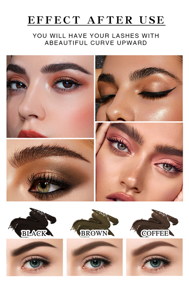 Eyelash lifting Lash Lift &amp; Tint Set with eyebrow color ICONSIGN