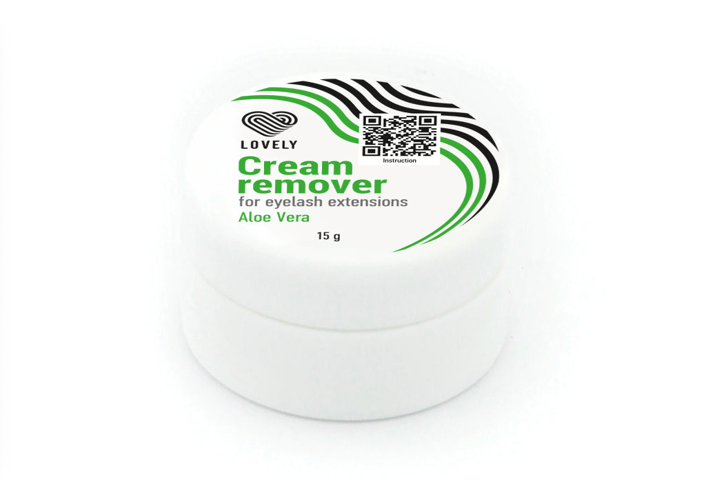 Lovely Cream Remover 5g 15 g