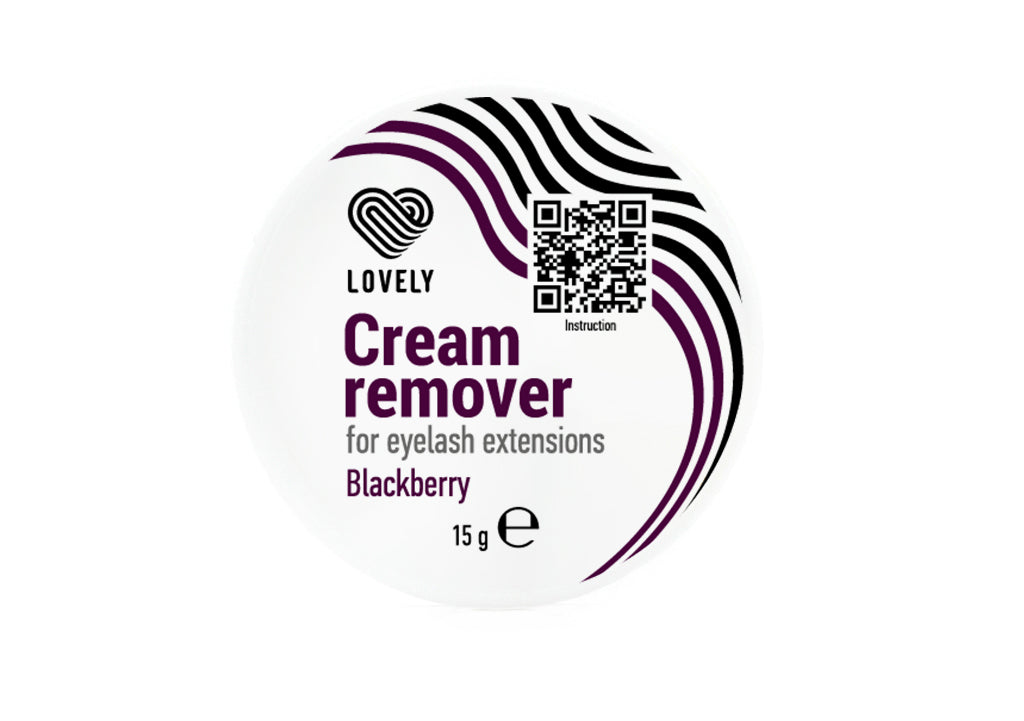 Lovely Cream Remover 5g 15 g