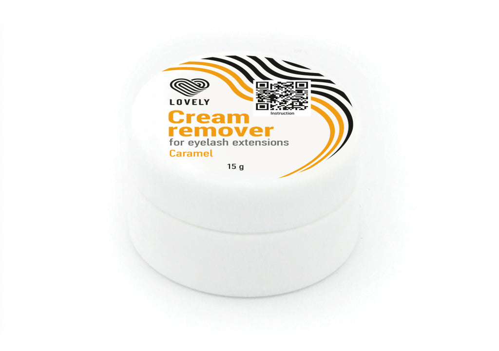 Lovely Cream Remover 5g 15 g