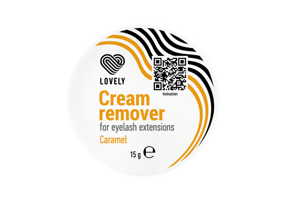 Lovely Cream Remover 5g 15 g