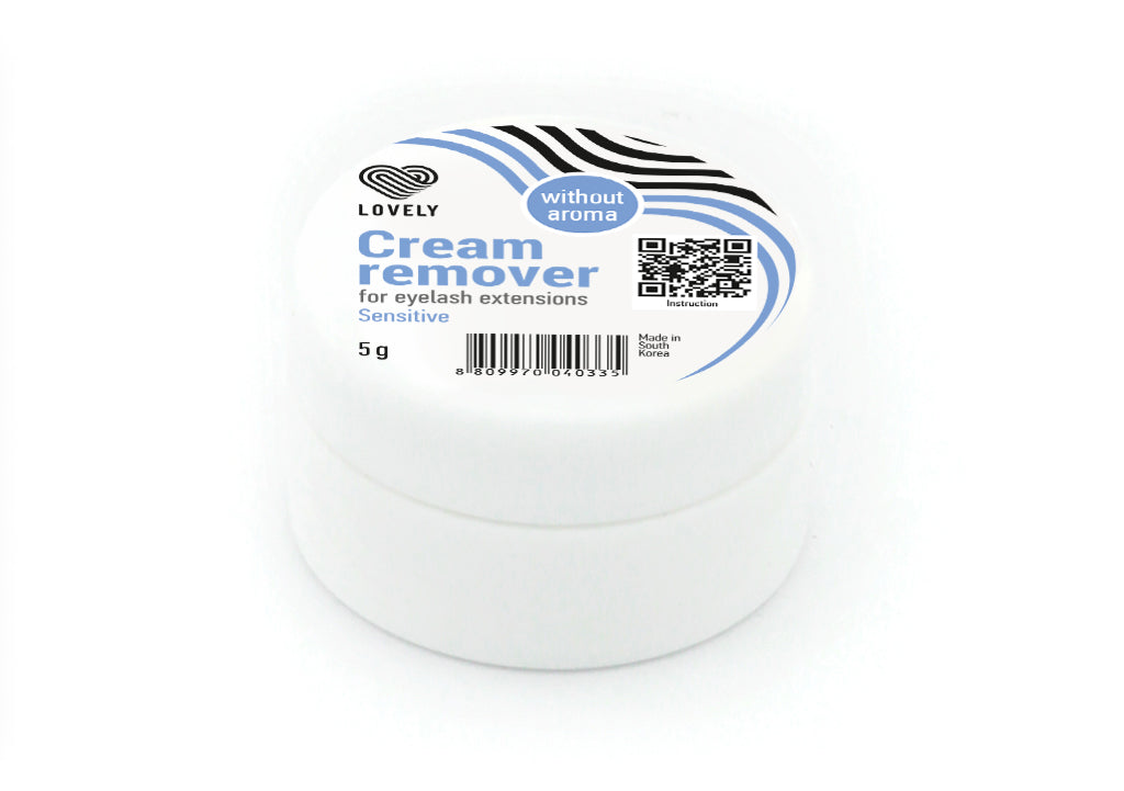 Lovely Cream Remover 5g 15 g